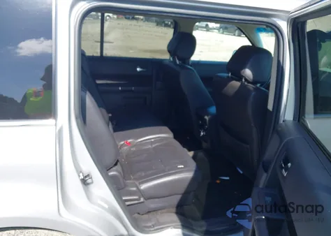 2018 Ford Flex Sel из США, поврежденный, VIN 2FMGK5C88JBA19172